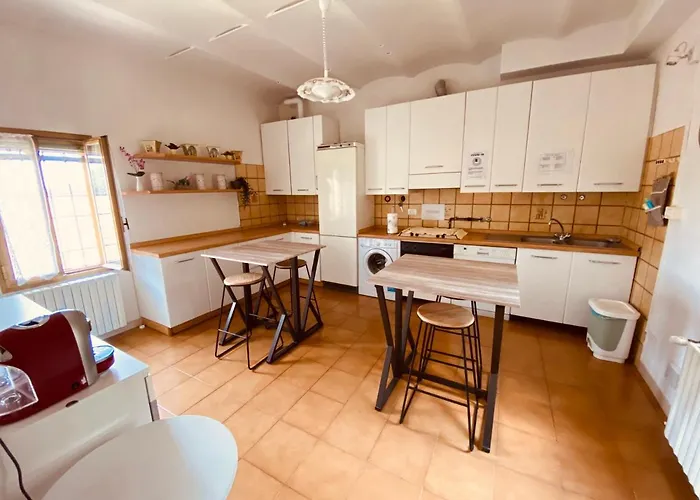 Villino Margherita Oda ve Kahvaltı