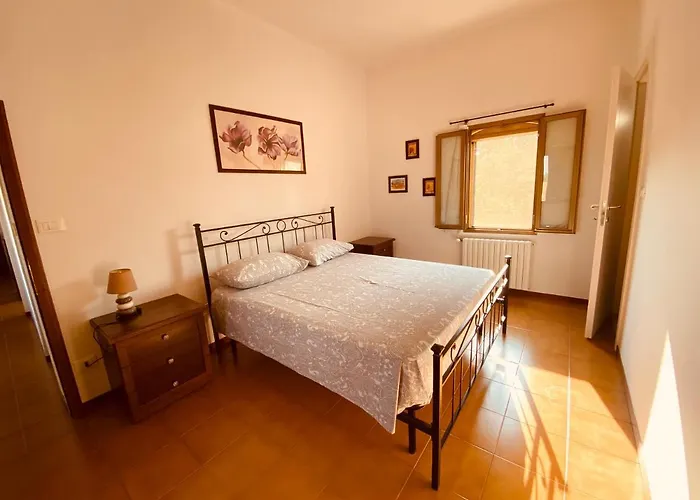 Oda ve Kahvaltı Villino Margherita 3*