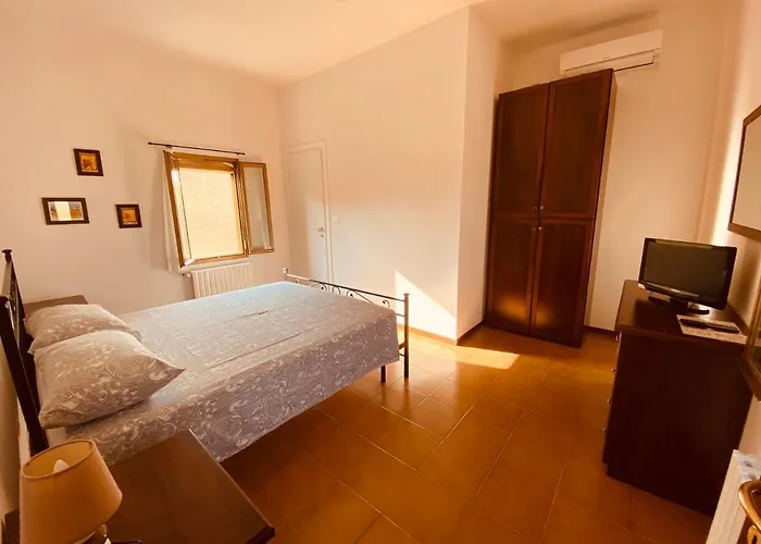 Oda ve Kahvaltı Villino Margherita