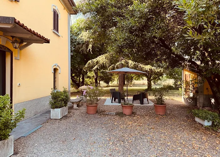 Villino Margherita Oda ve Kahvaltı 3*