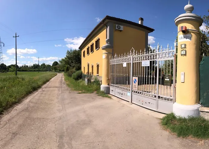 Oda ve Kahvaltı Villino Margherita