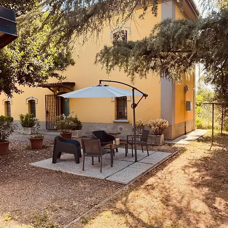 فندق مبيت وإفطار Villino Margherita