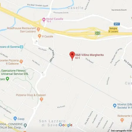 Villino Margherita فندق مبيت وإفطار