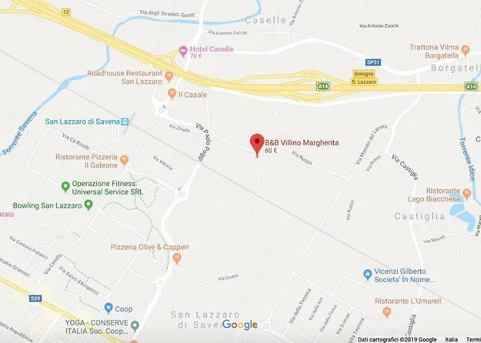 Villino Margherita Bed & Breakfast